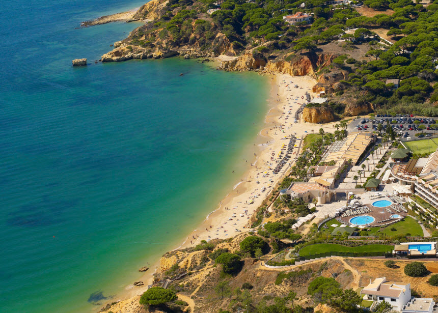 Praia Santa Eulália, Portugal, Portugal